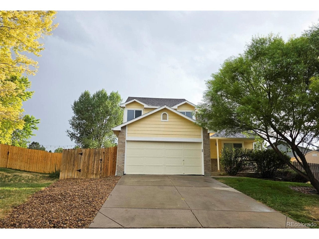 5035 S Dunkirk Way — photo