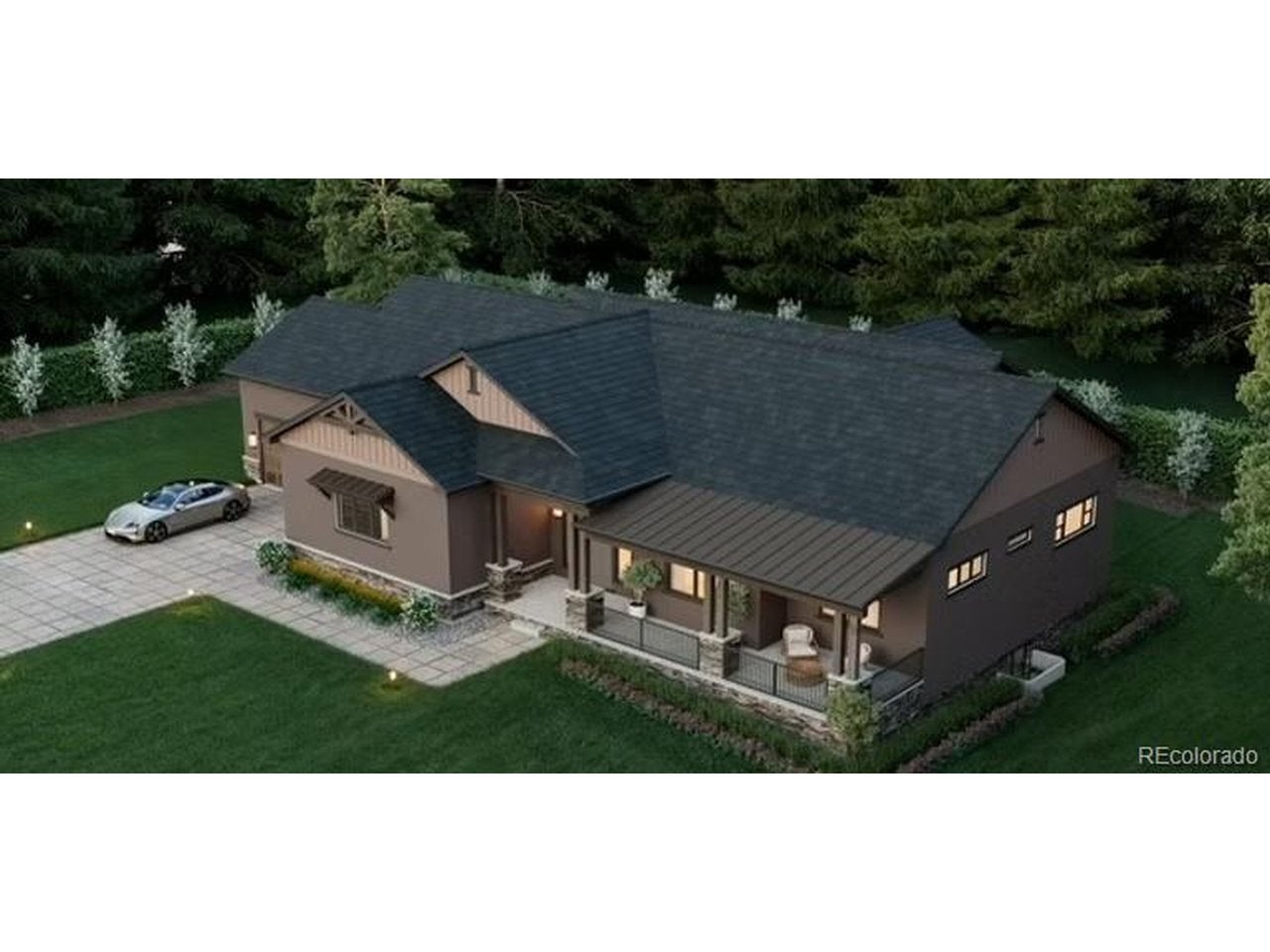 8124 Bannock Dr — photo