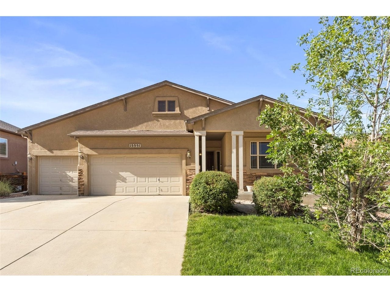 15551 Colorado Central Way — photo