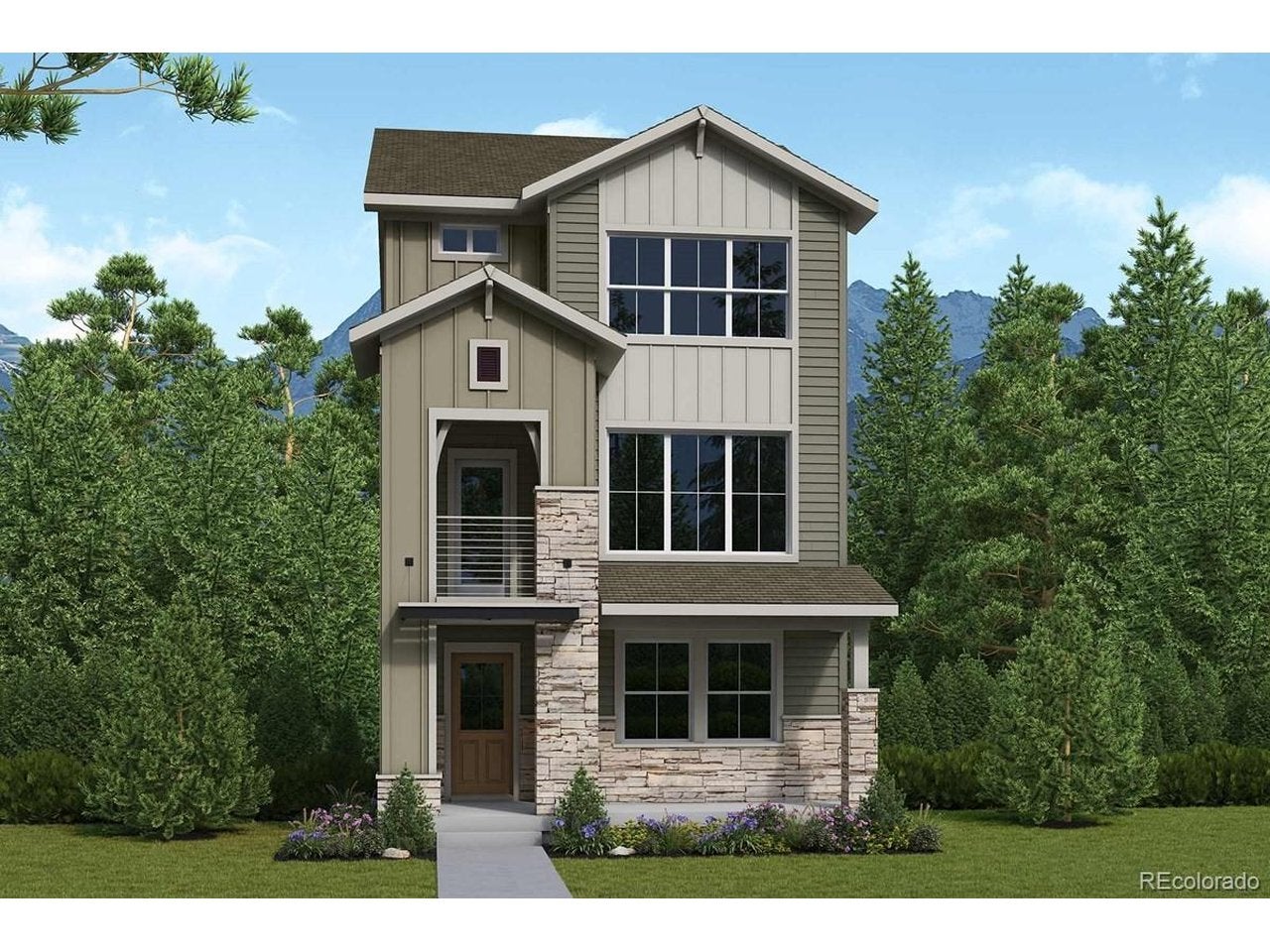 4712 N Denali Ct — photo