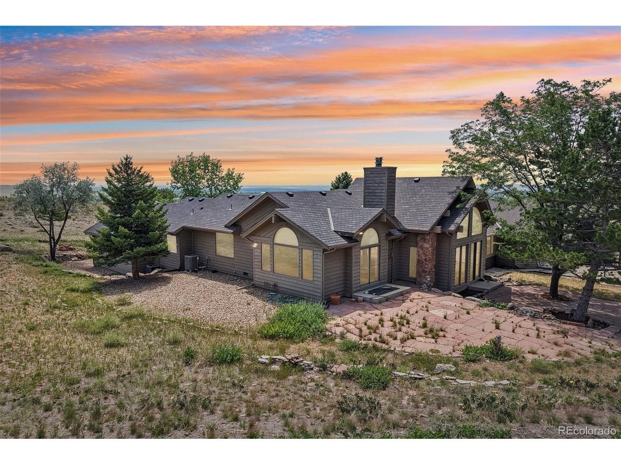 6915 Rabbit Mountain Rd — photo