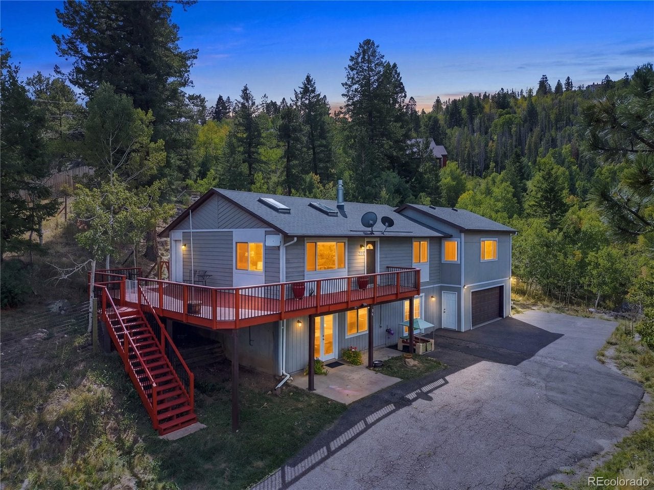 9941 City View Dr — photo
