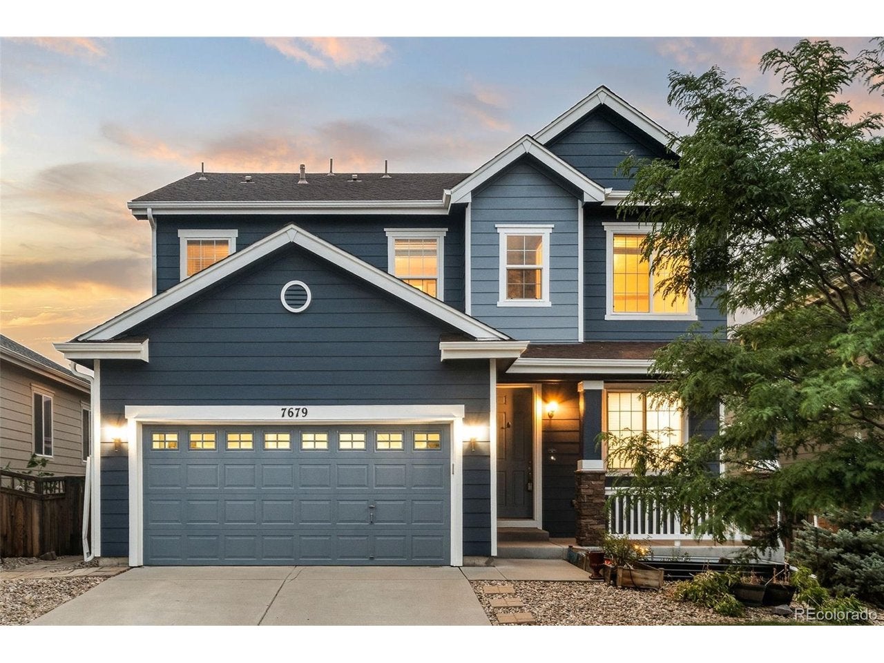 7679 Blue Water Dr — photo