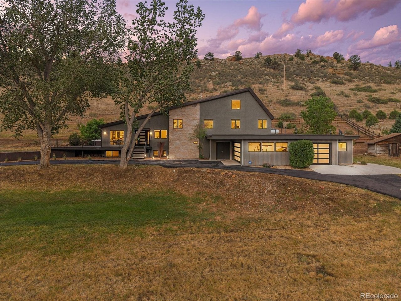 5370 Pine Ridge Rd, Golden, CO 80403 — photo 2