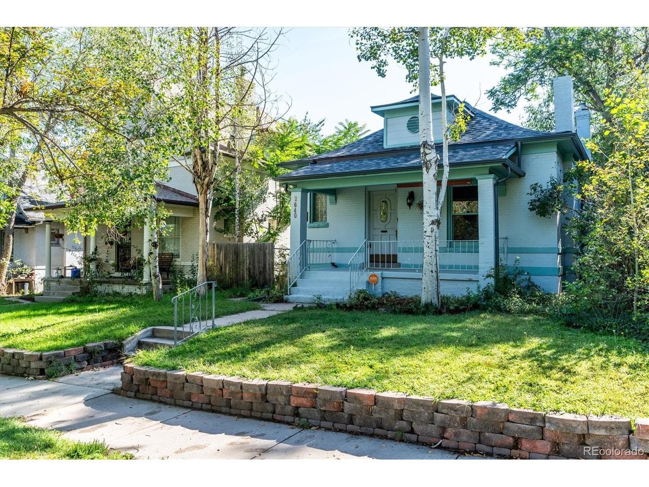 2640 N Race St — photo