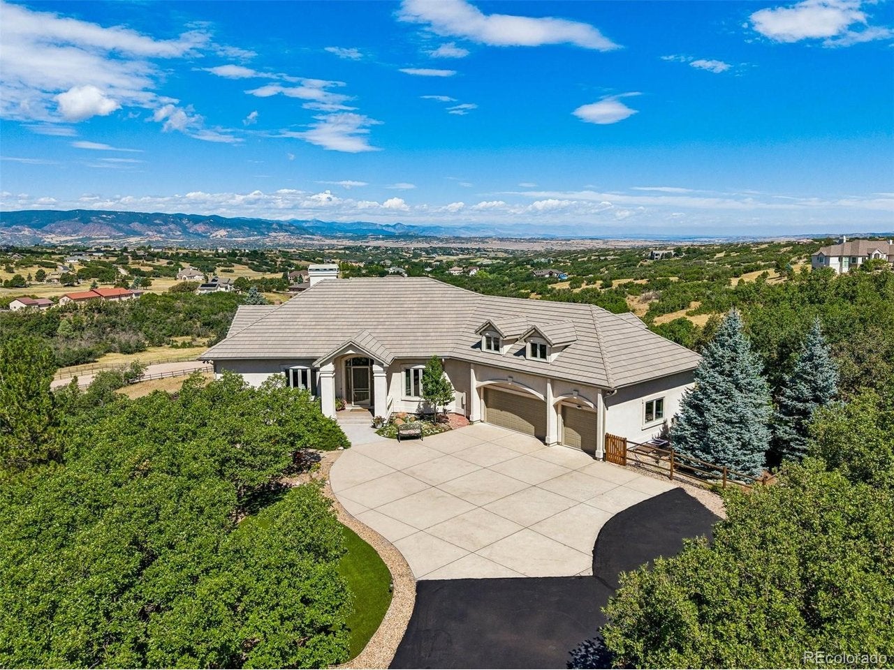 3521 Castle Butte Dr — photo