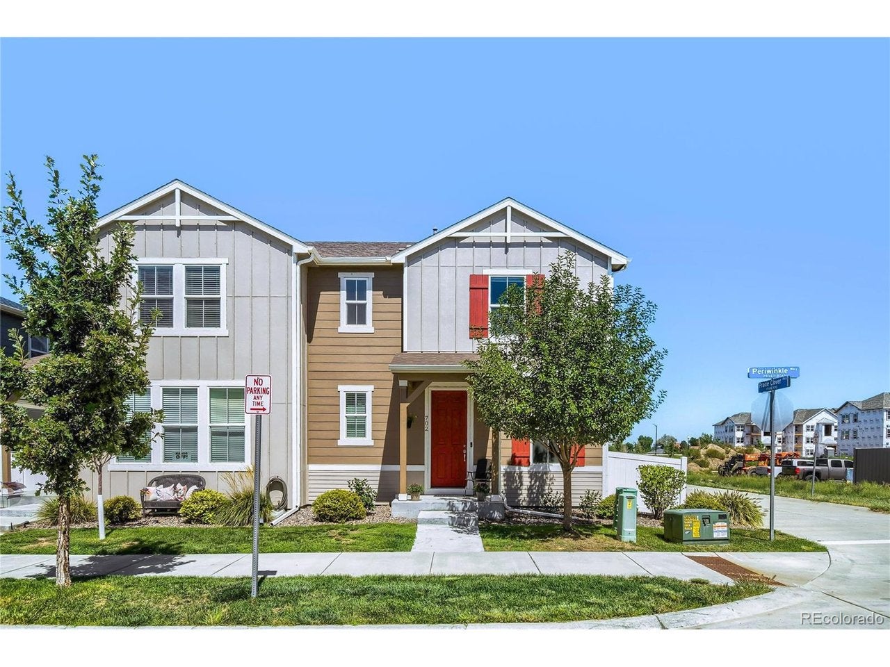 702 Prairie Clover Way — photo