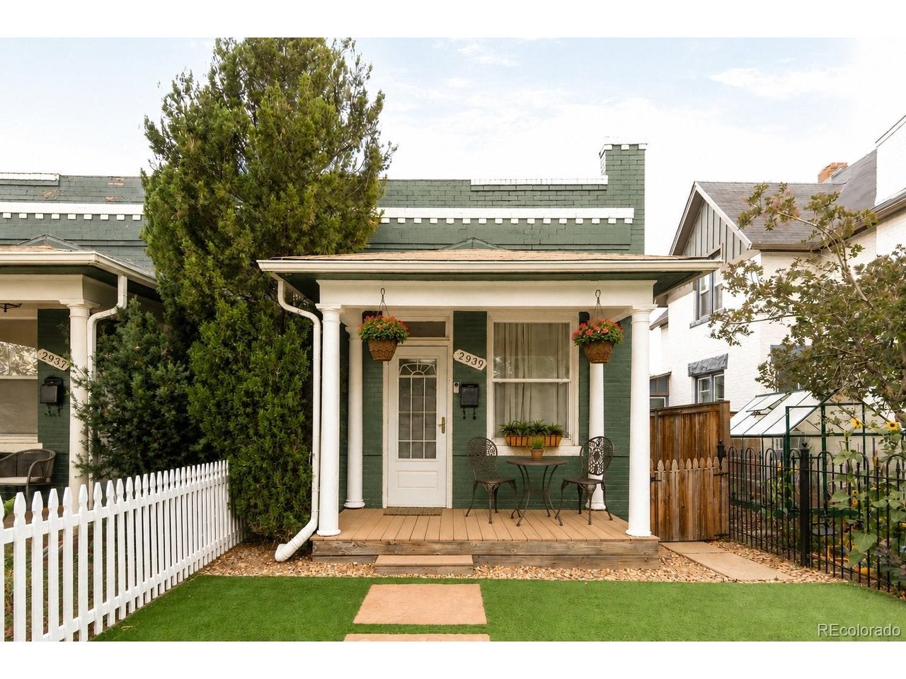 2939 N Josephine St — photo