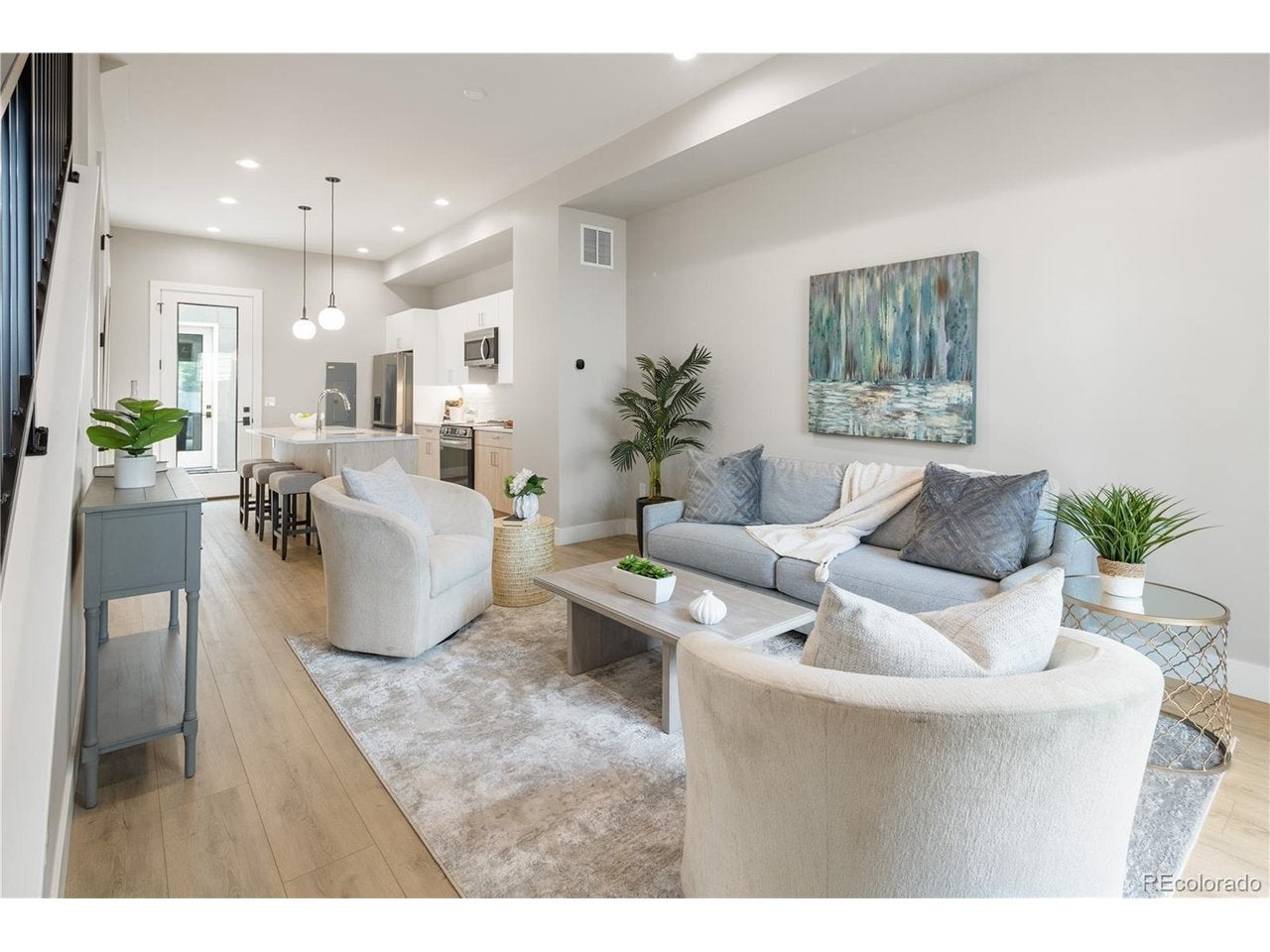 Home in Denver, CO 80221 — photo 2