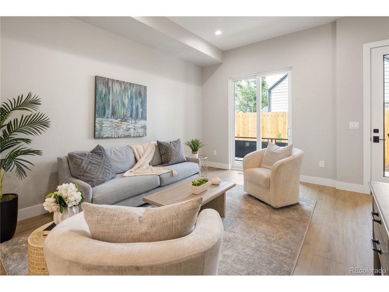 Home in Denver, CO 80221 — photo 3