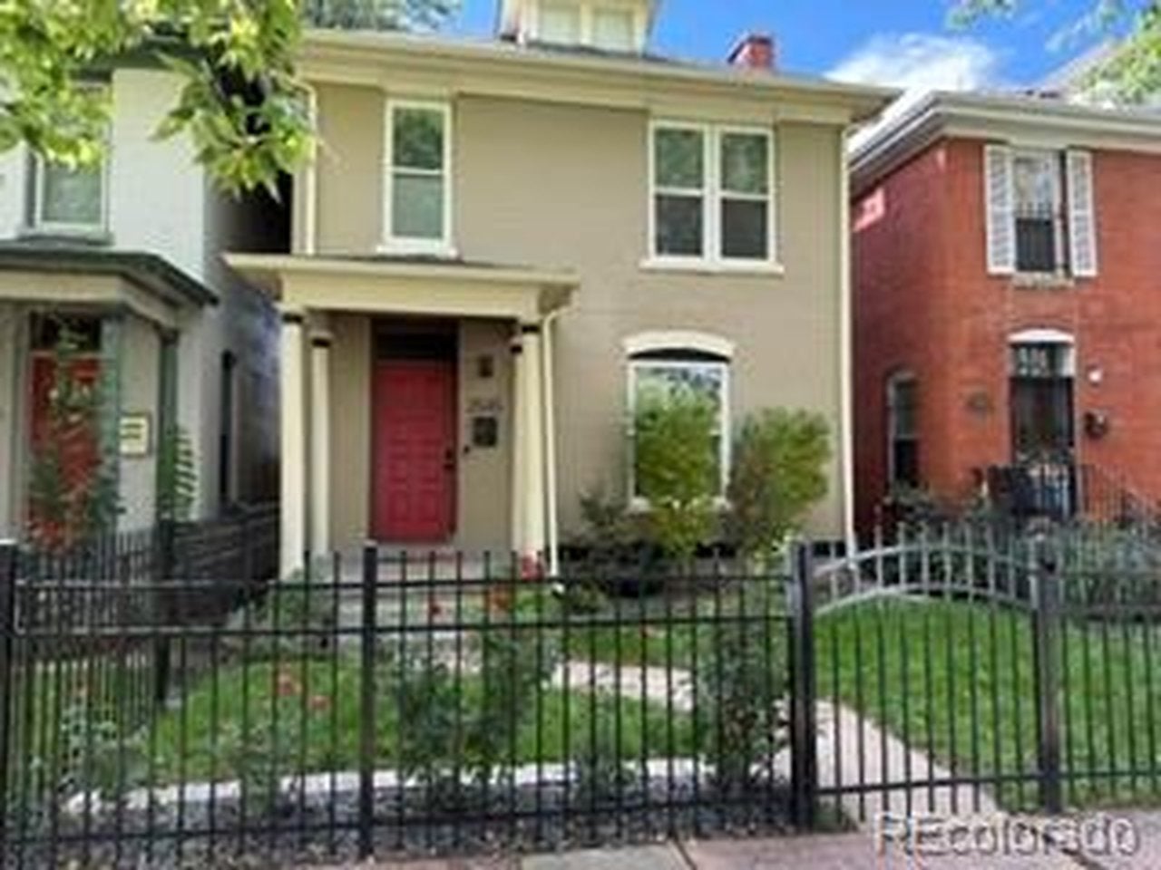 2545 N Lafayette St — photo