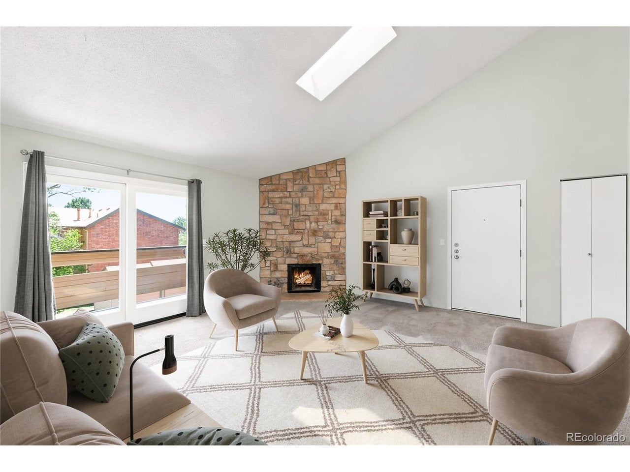 380 Zang St 6-304 — photo