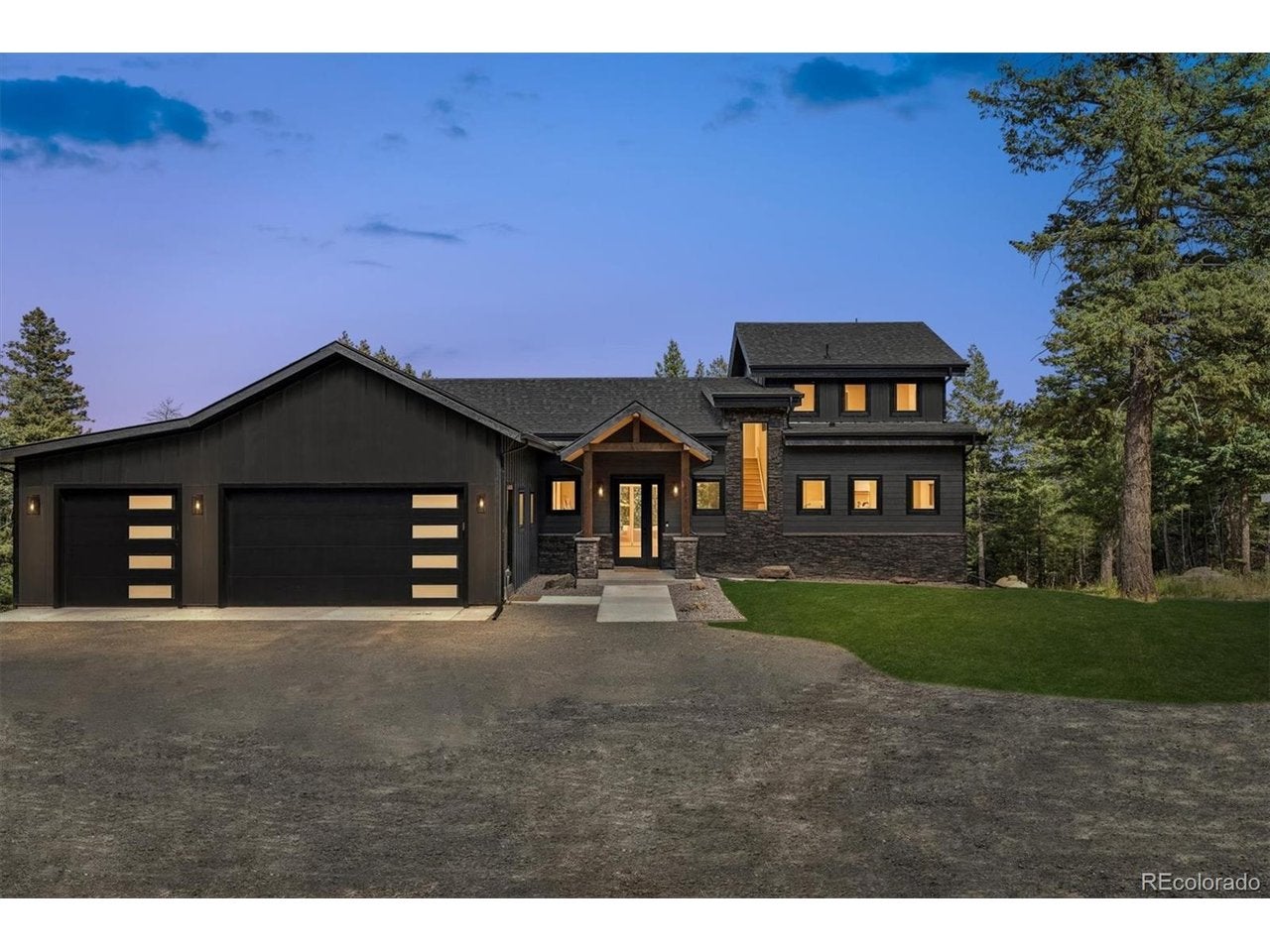 9146 Broken Bow Ranch Rd — photo