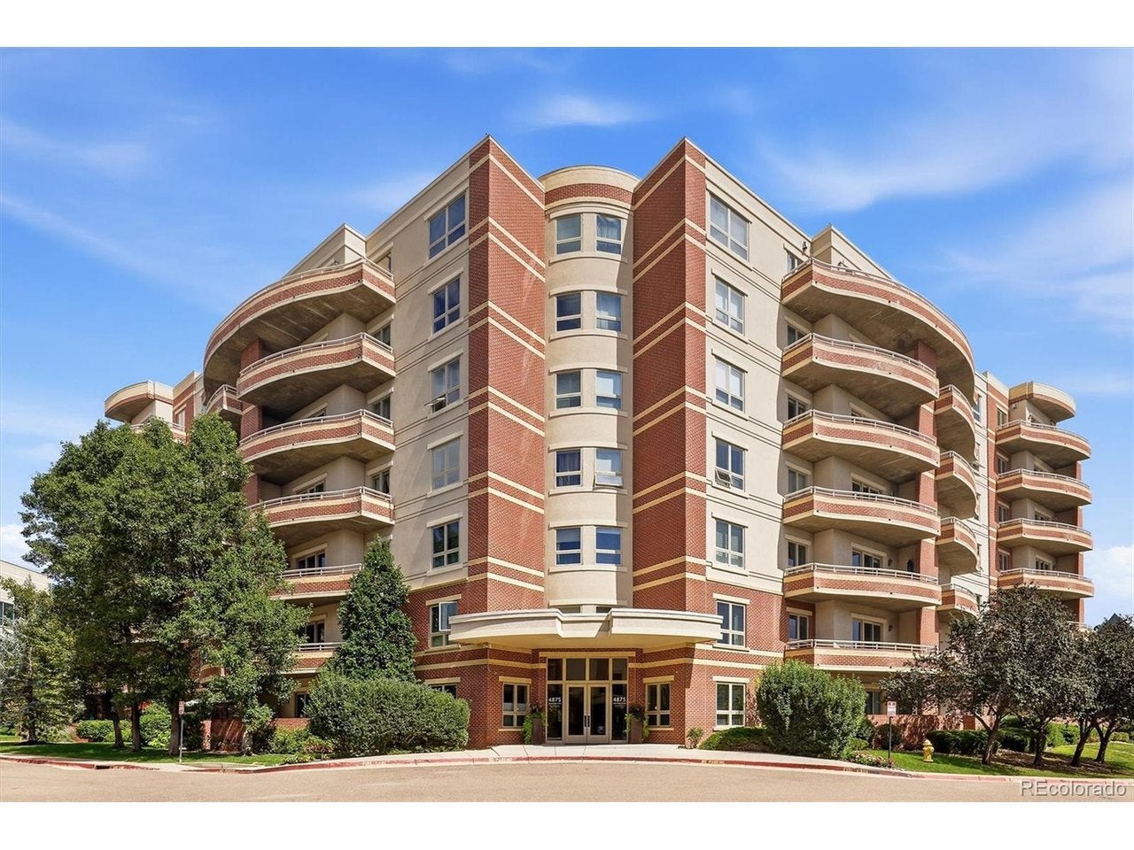 4875 S Monaco St 108 — photo