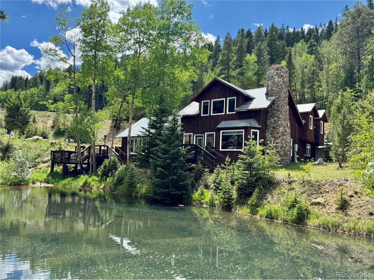 1430 Lower Travis Gulch Rd — photo
