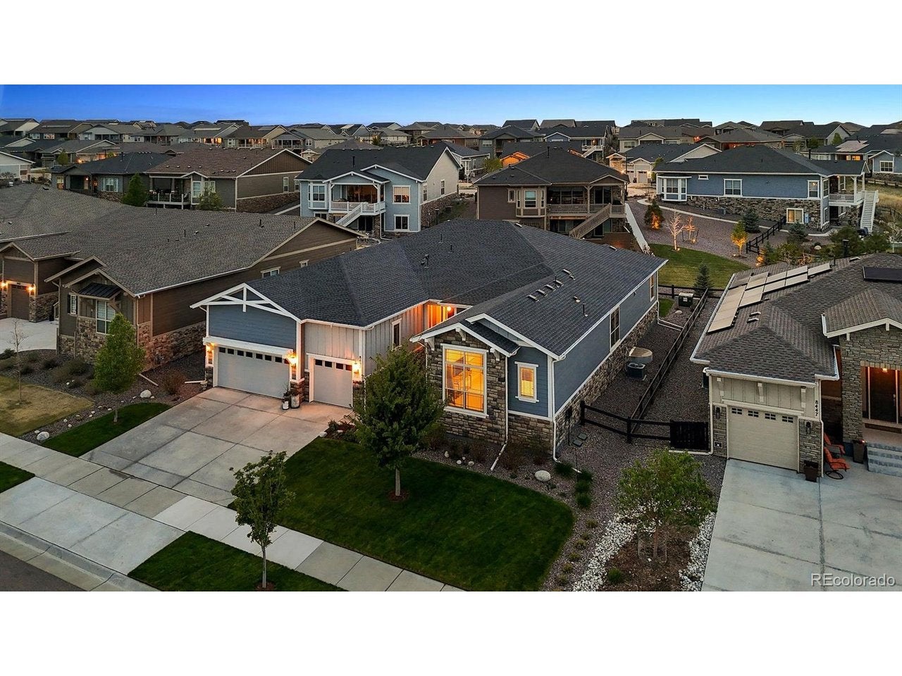 8457 S Shawnee Ct — photo