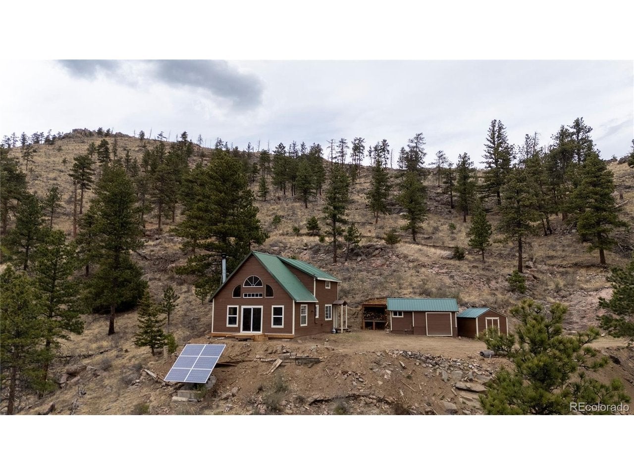 1049 Spencer Mountain Rd — photo