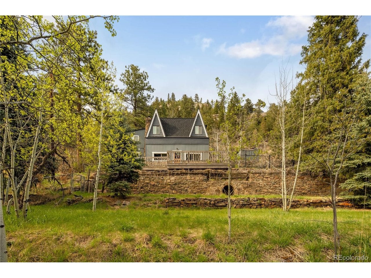 1264 Beaver Brook Canyon Rd — photo