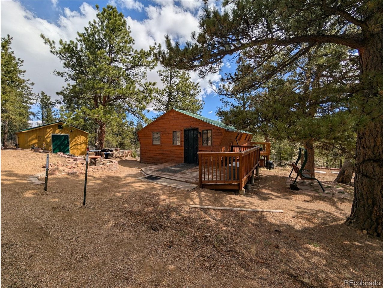 2117 Badger Creek Rd — photo