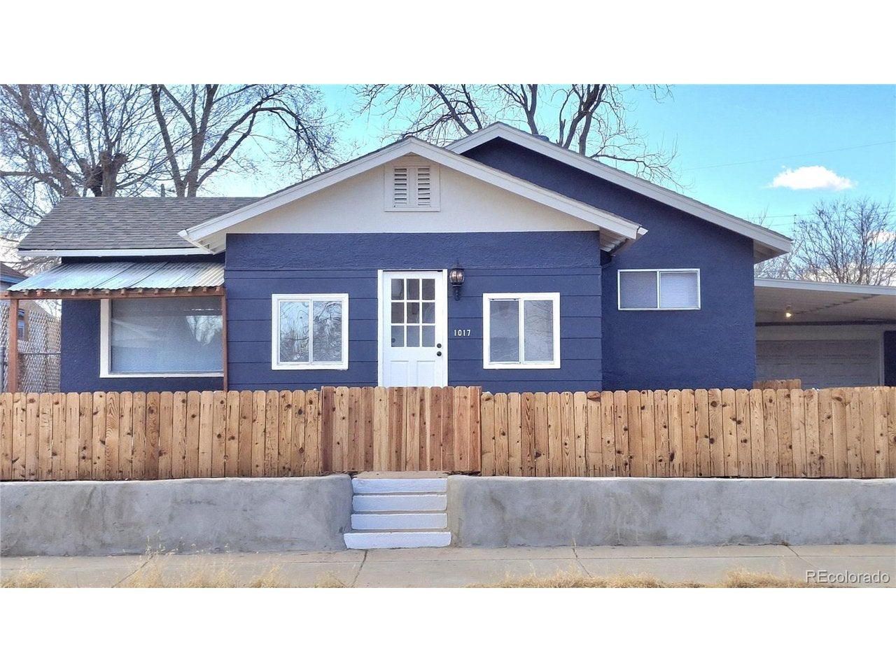1017 E Evans Ave — photo
