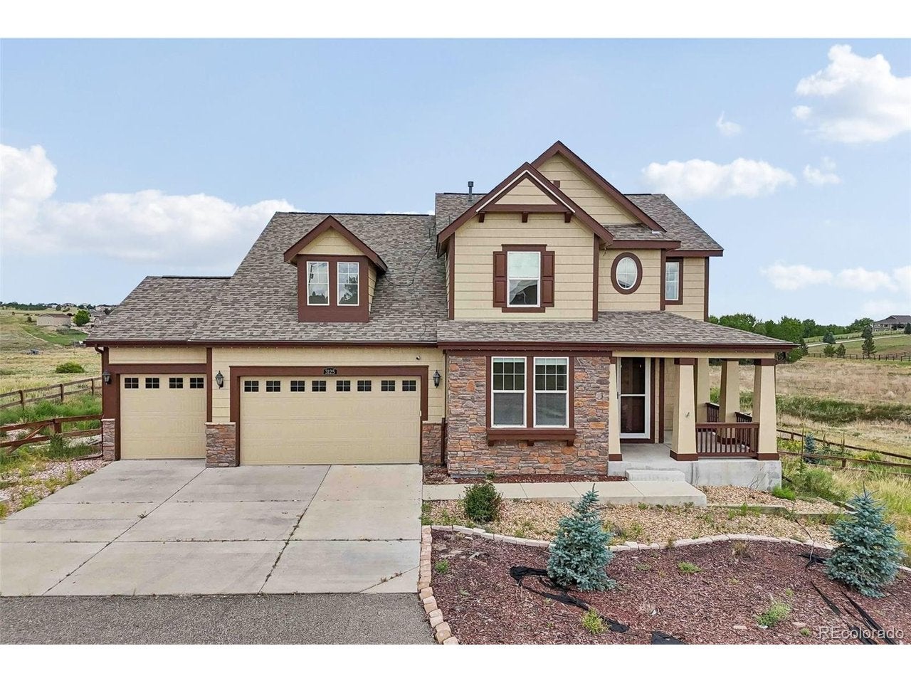 3125 Antelope Ridge Trl — photo