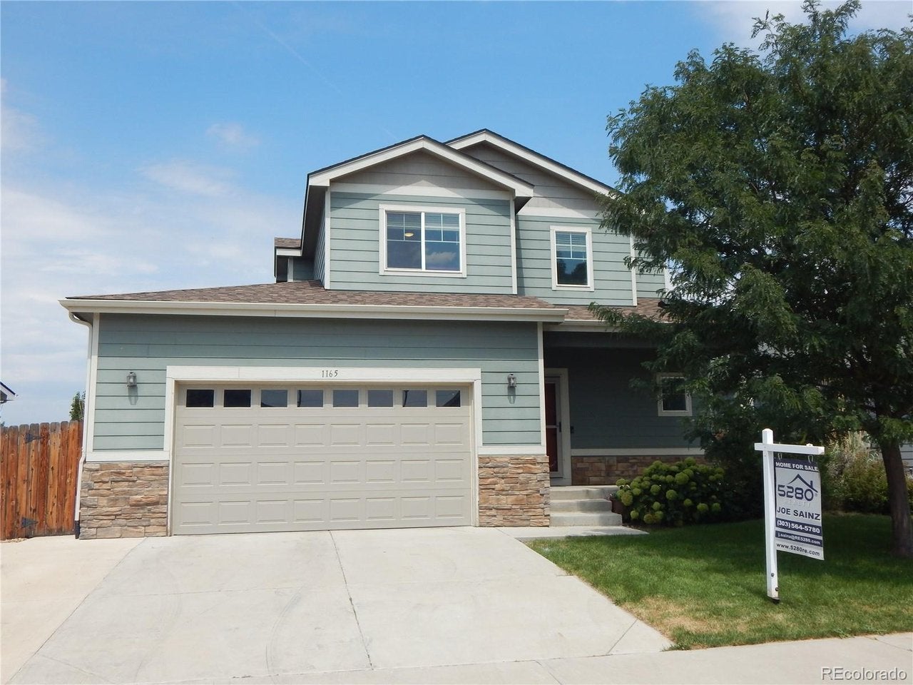 1165 Sunrise Cir — photo