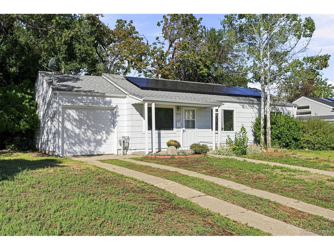 3031 S Glencoe St — photo