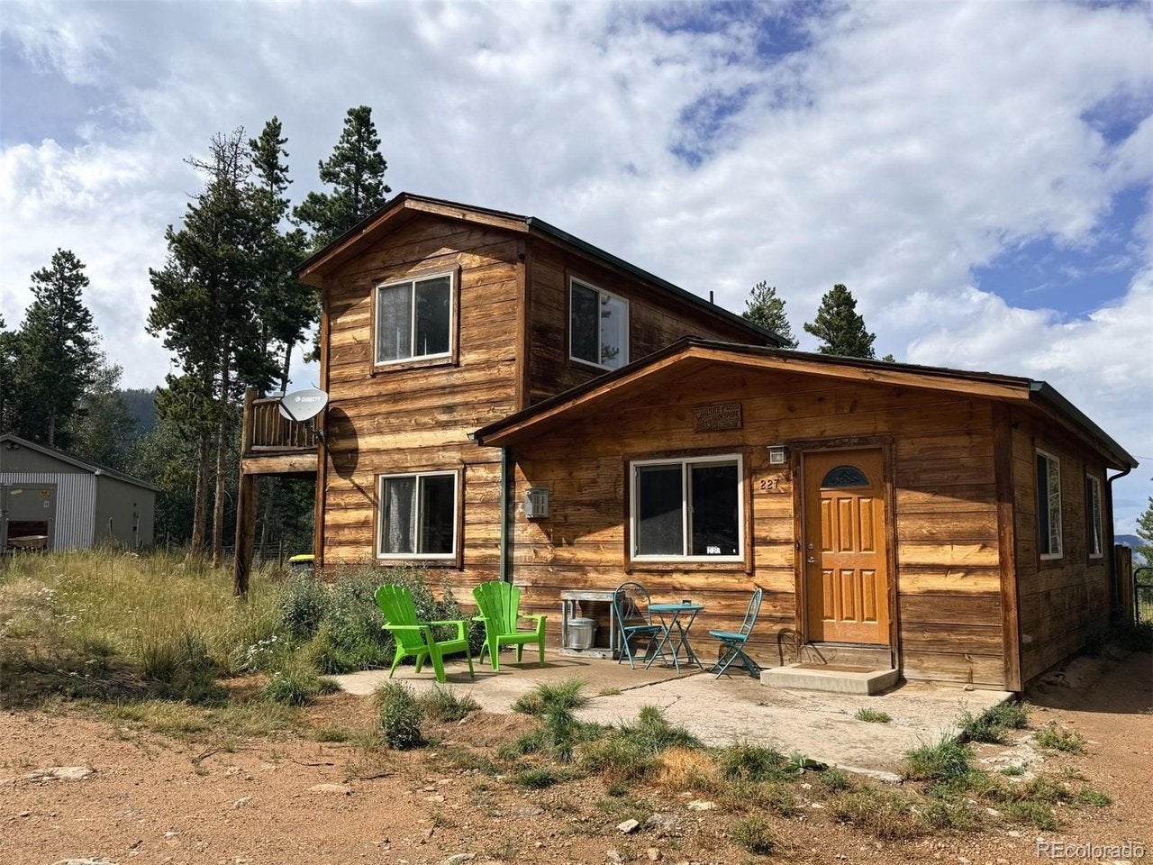227 Ouray Rd — photo