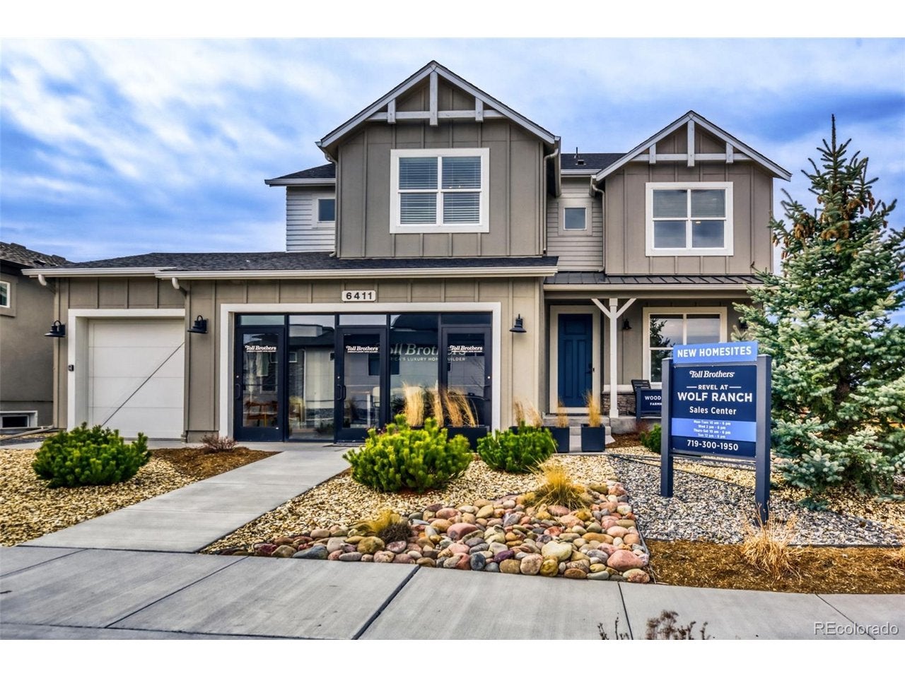 6411 Tumble Creek Dr — photo