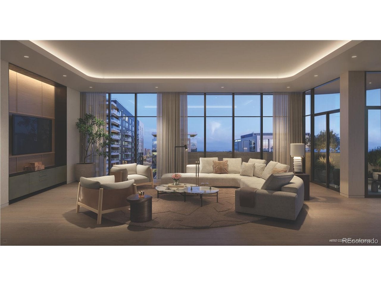 Home in Denver, CO 80206 — photo 3