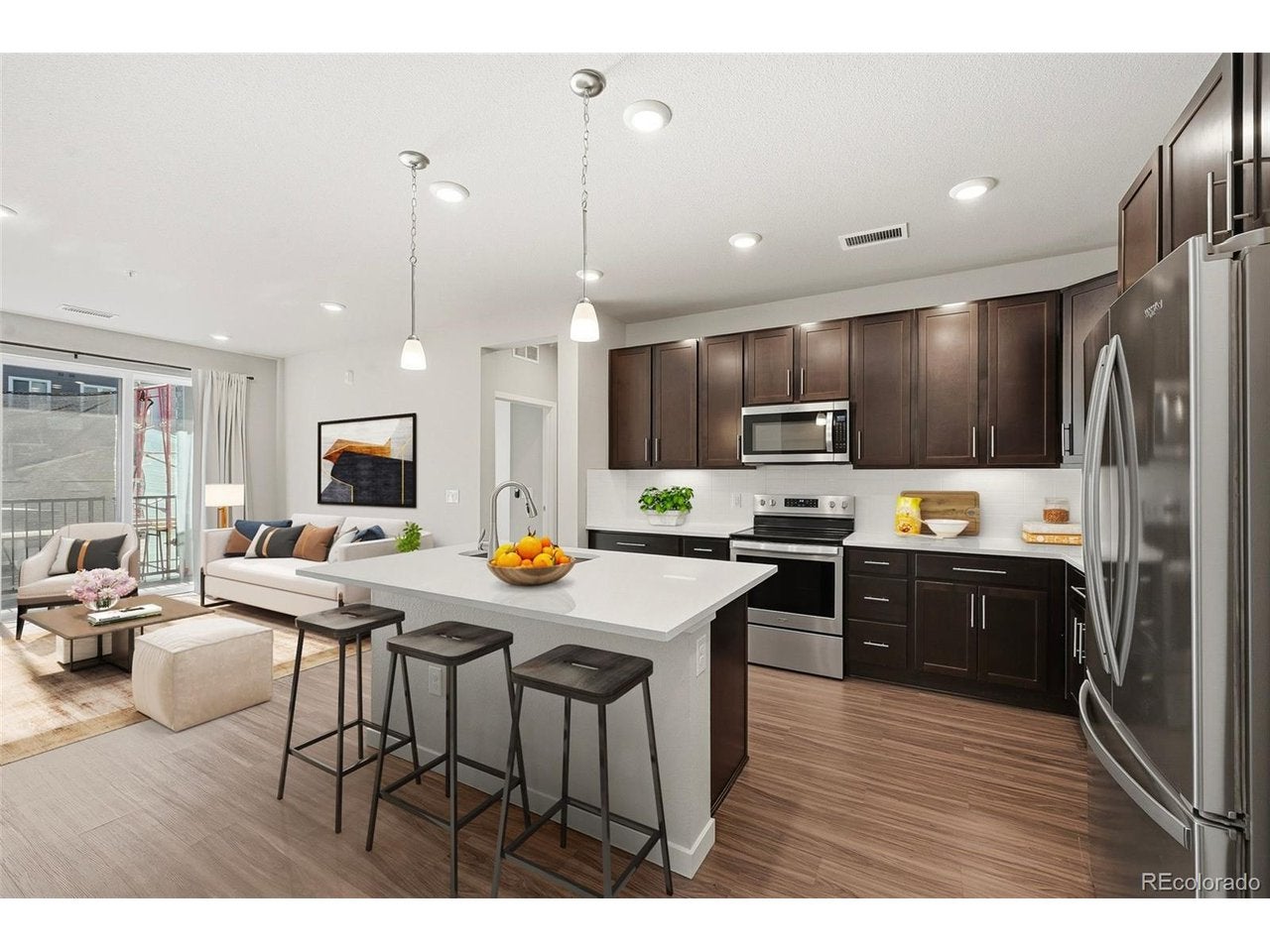 420 E Fremont Pl 206 — photo
