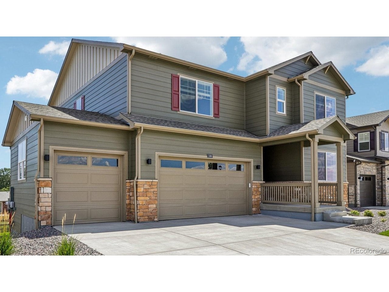 1368 Sunrise Hill Dr — photo