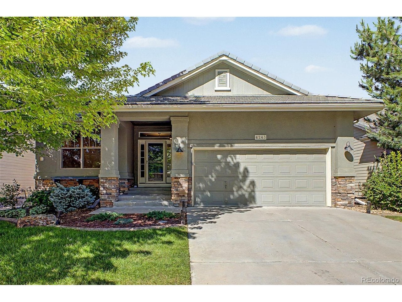 6243 S Blackhawk Ct — photo