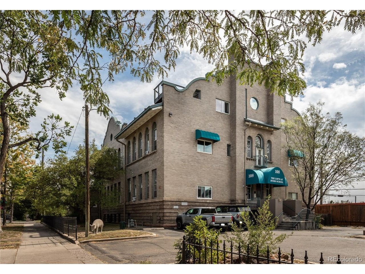 108 W Byers Pl G1 — photo