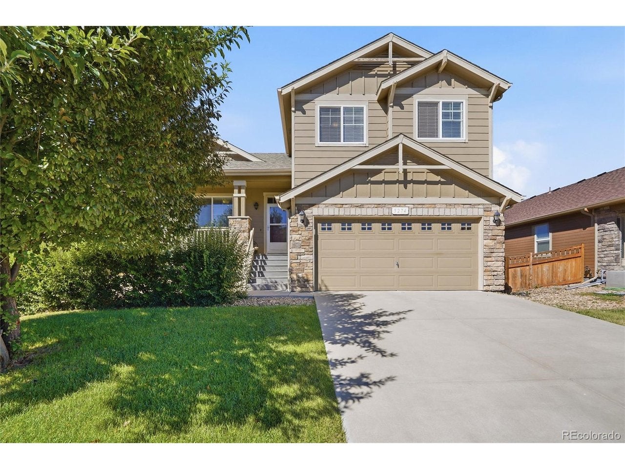 5274 Sagebrush St — photo