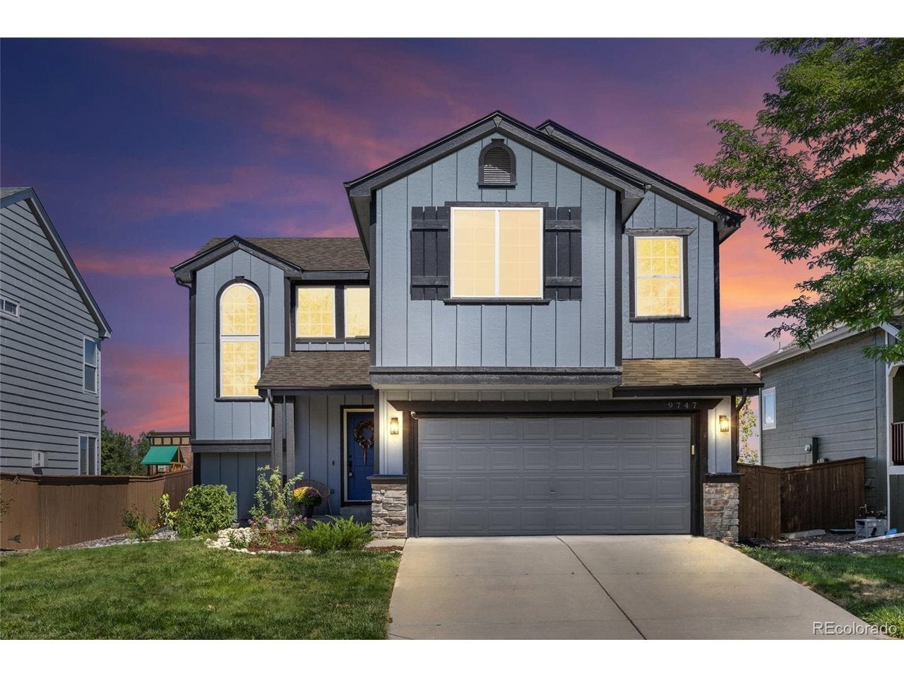 9747 Burberry Way — photo