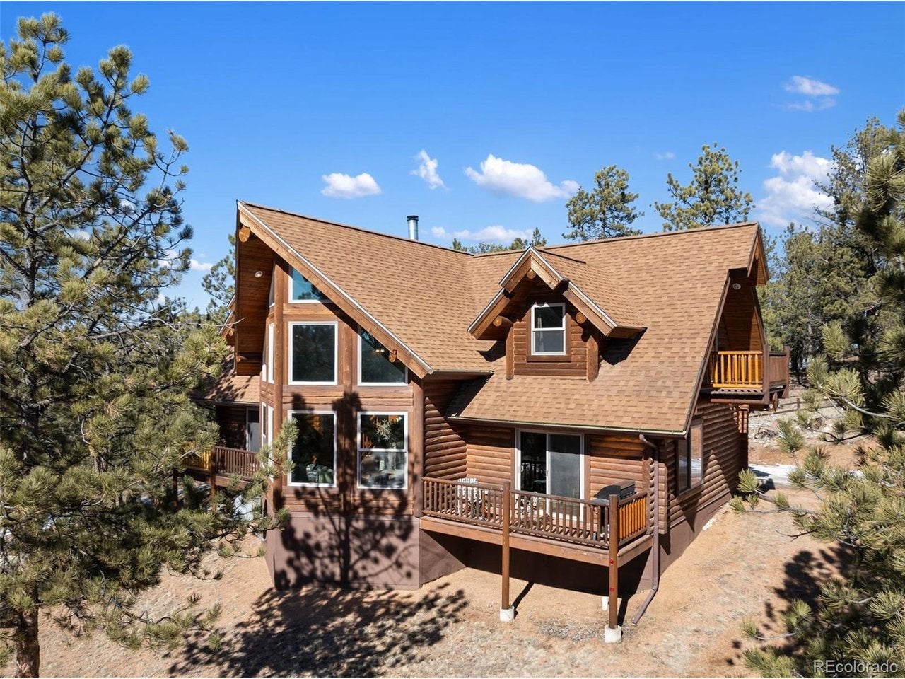 Home in Florissant, CO 80816 — photo 3