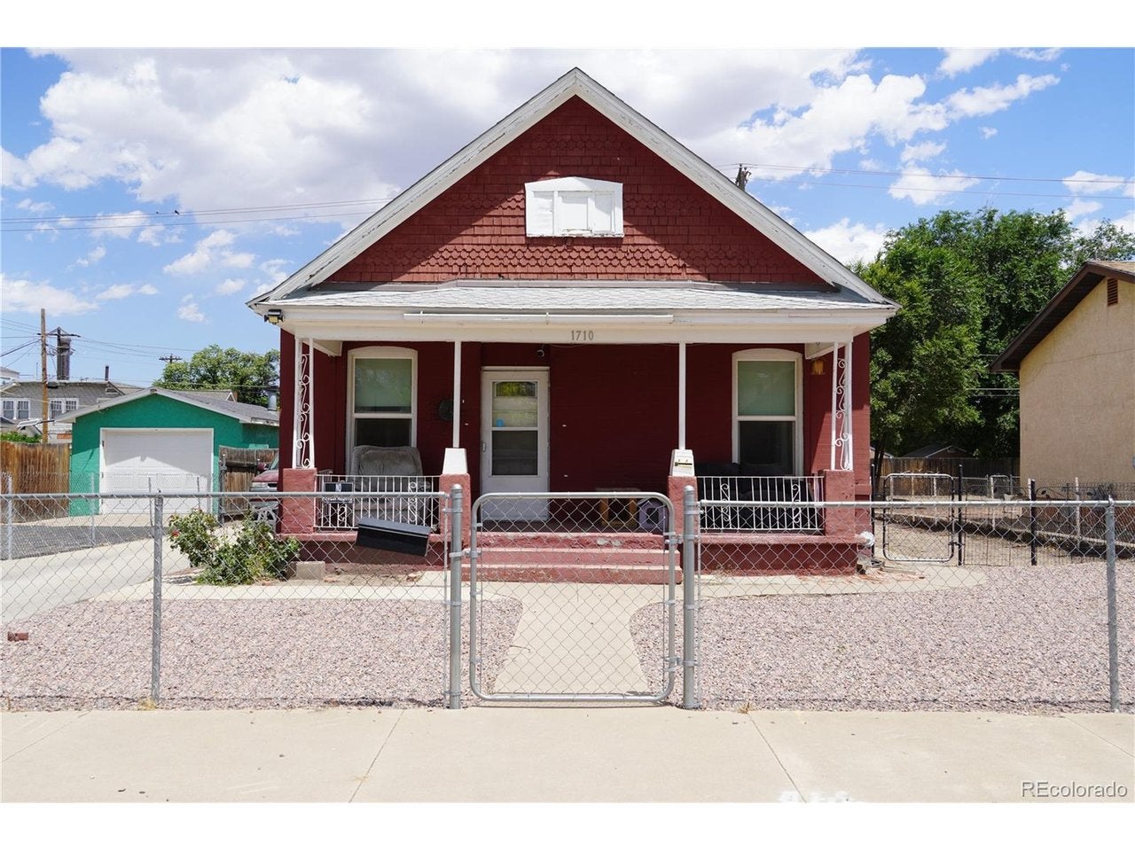 1710 E Routt Ave — photo