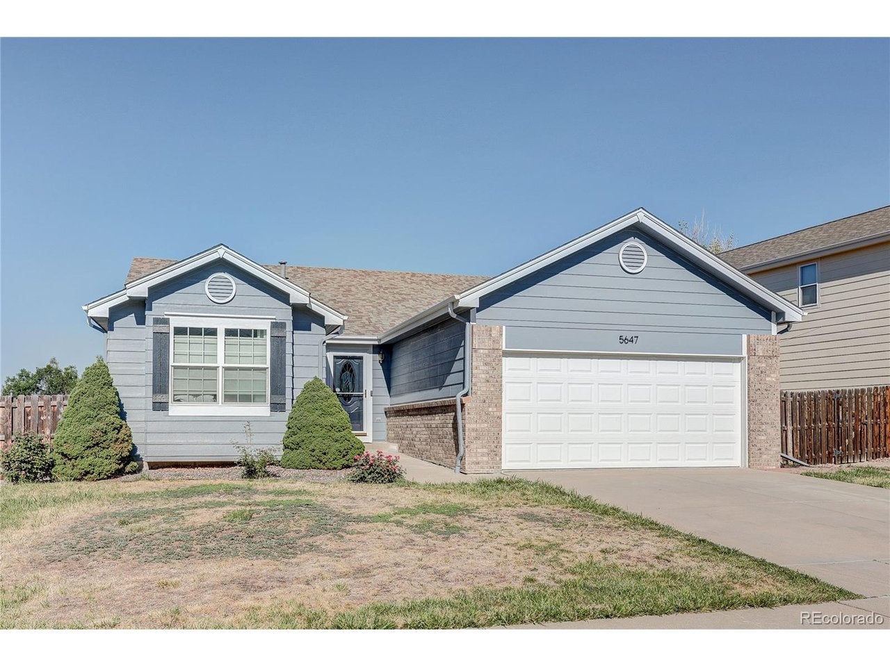 5647 S Quatar Ct — photo