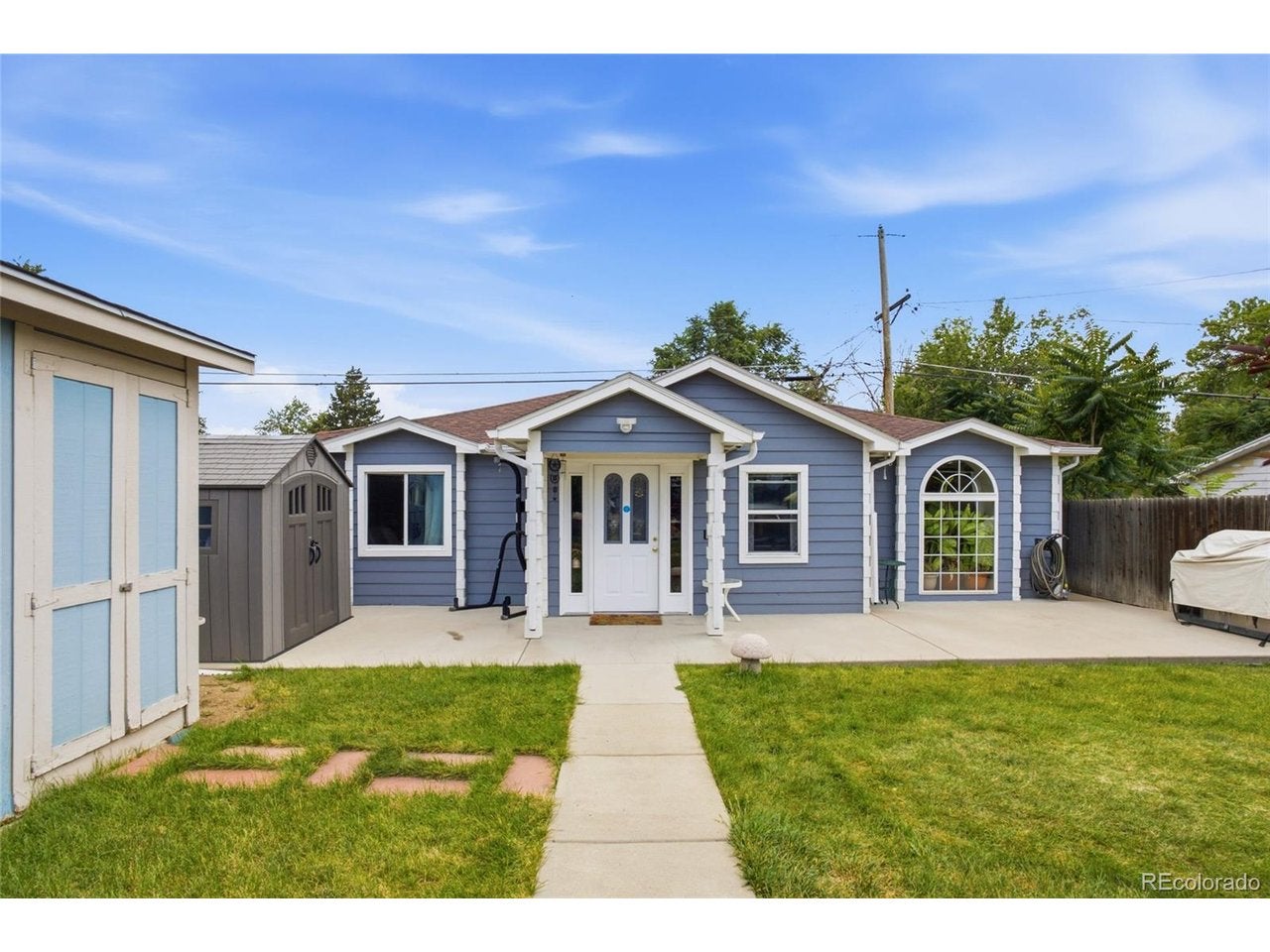 3410 W Gill Pl — photo