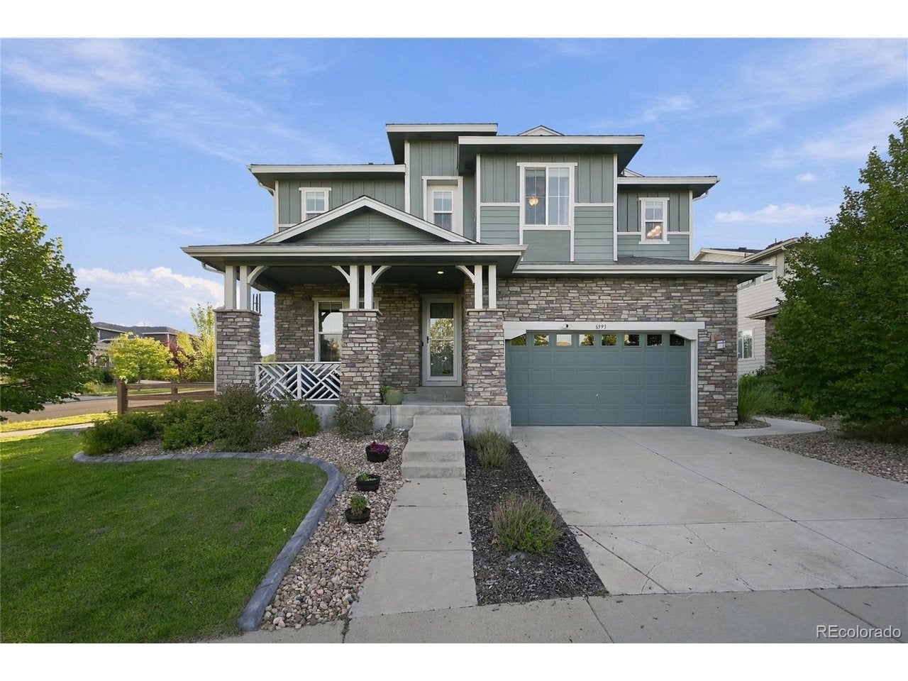 6593 S Quantock Ct — photo