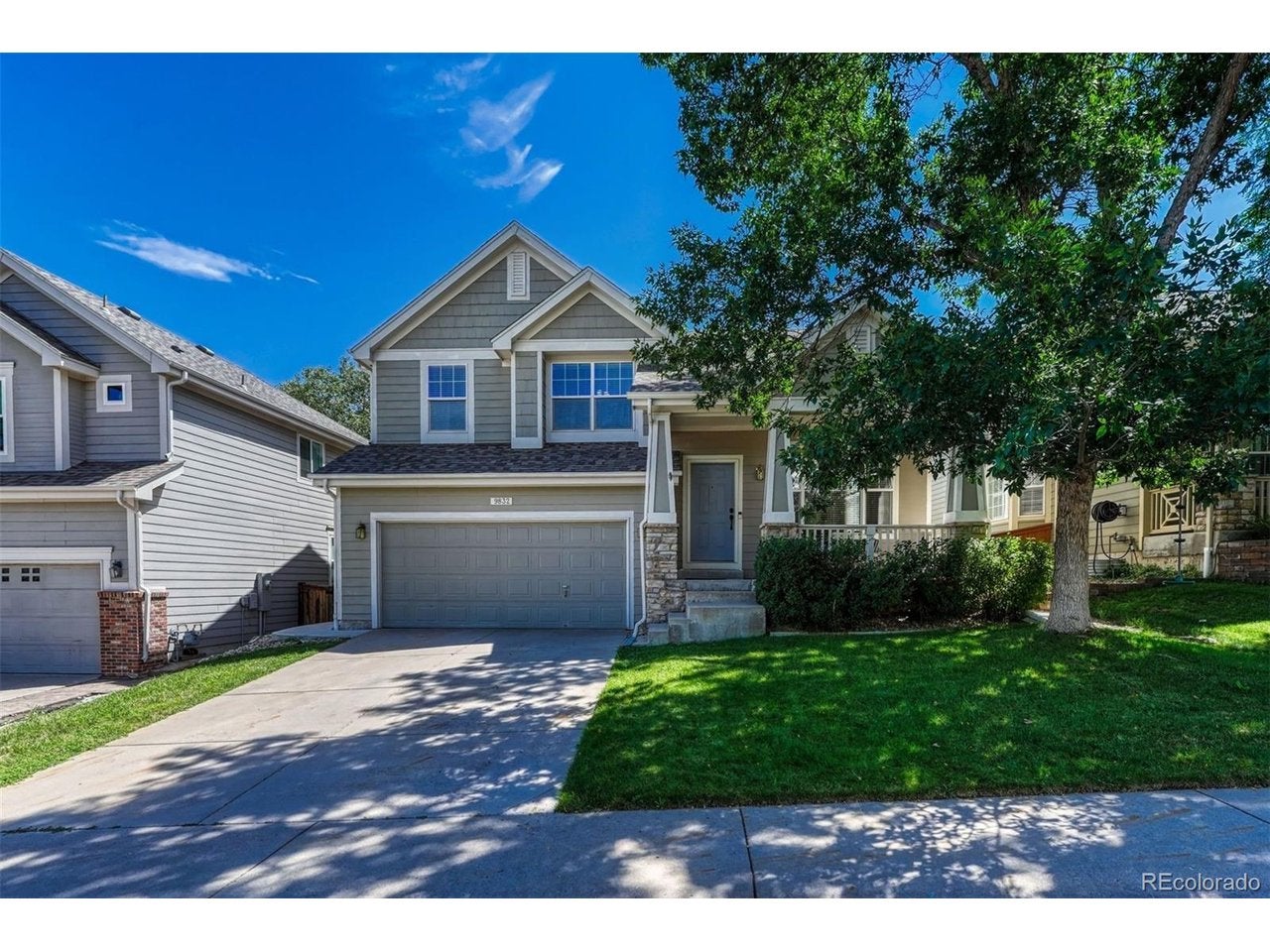 9832 Amber Rock Dr — photo