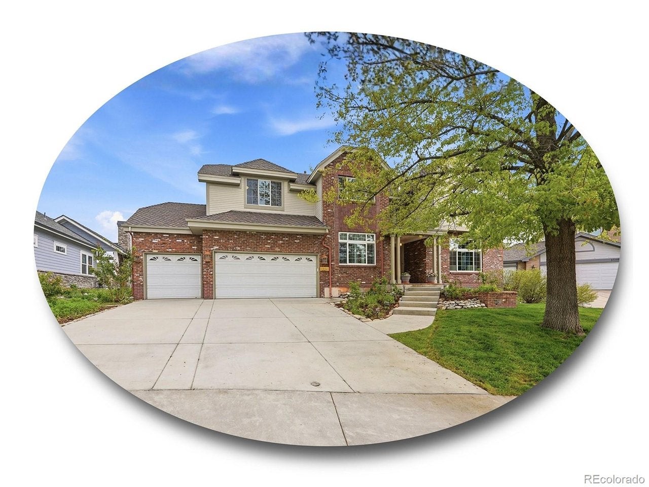 6566 S Madison Ct — photo