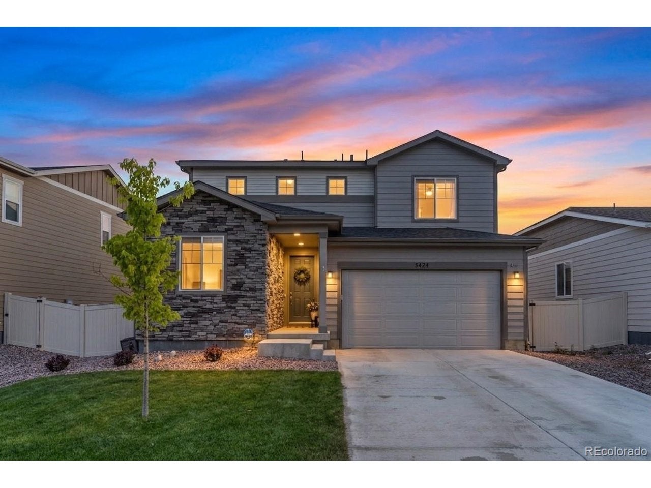 5424 Sunday Gulch Dr — photo