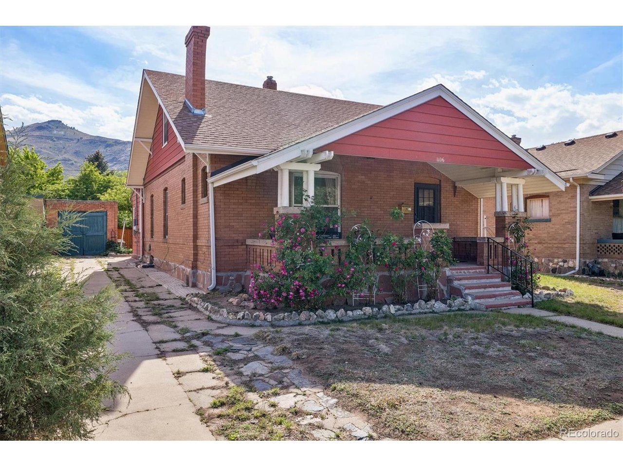 1106 Cheyenne St — photo