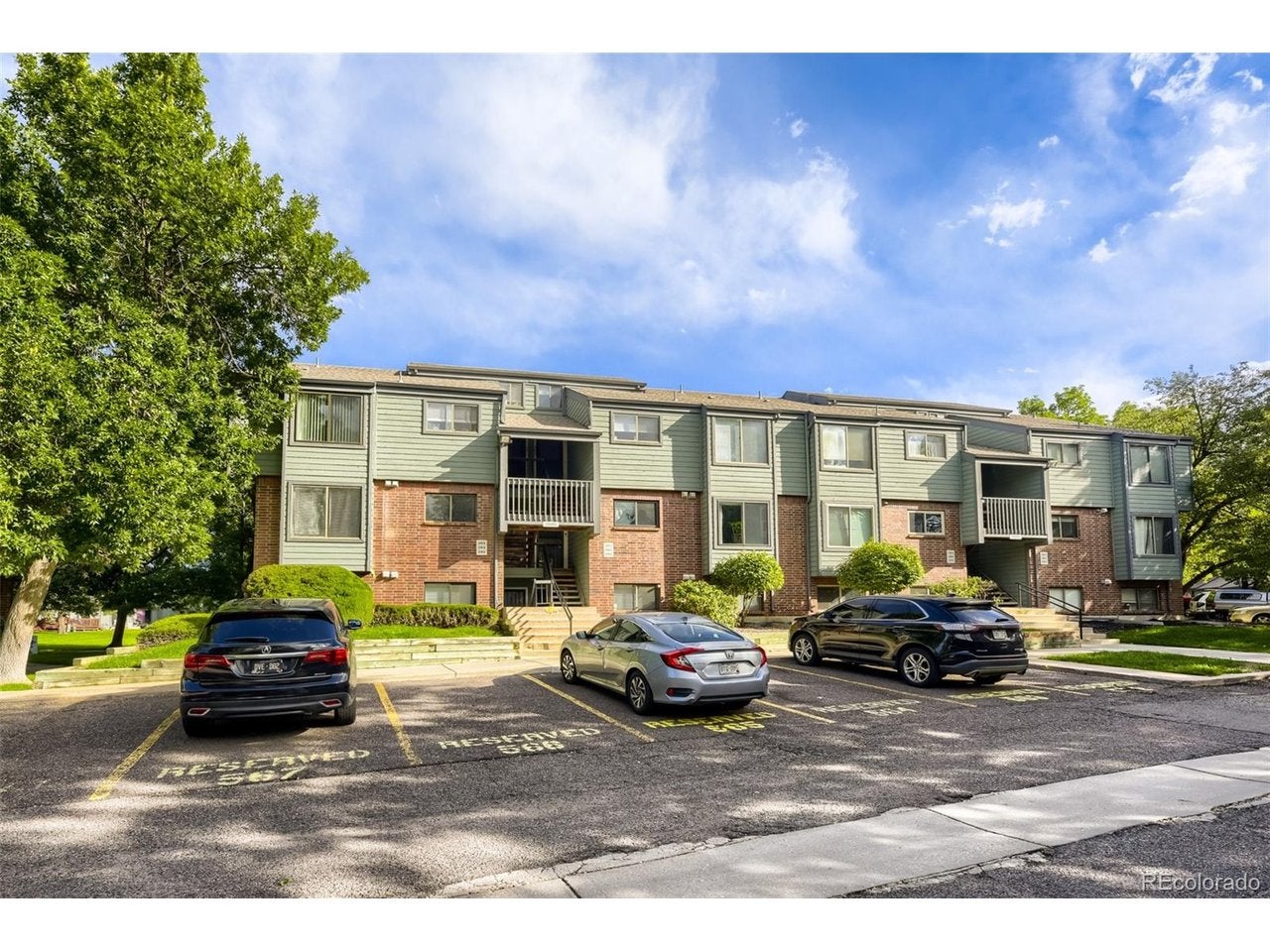 3606 S Depew St 201 — photo