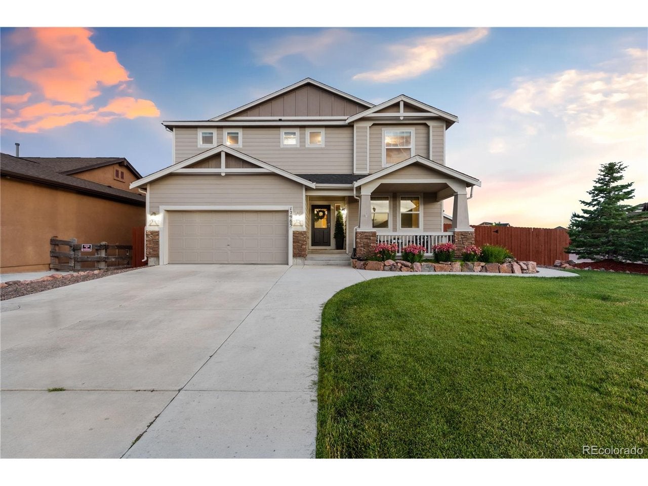 12985 Mt Harvard Dr — photo