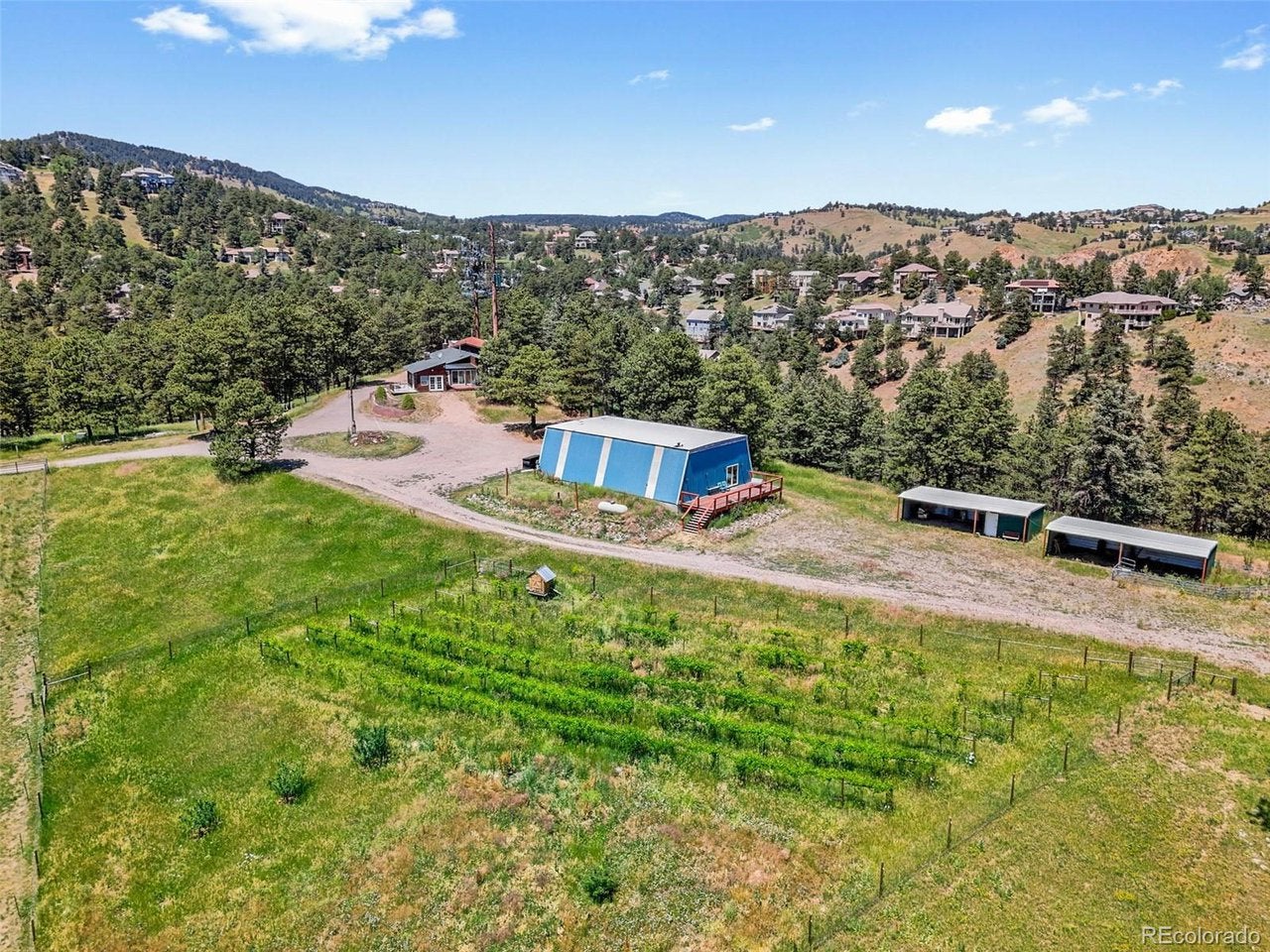 1044 S Grapevine Rd — photo