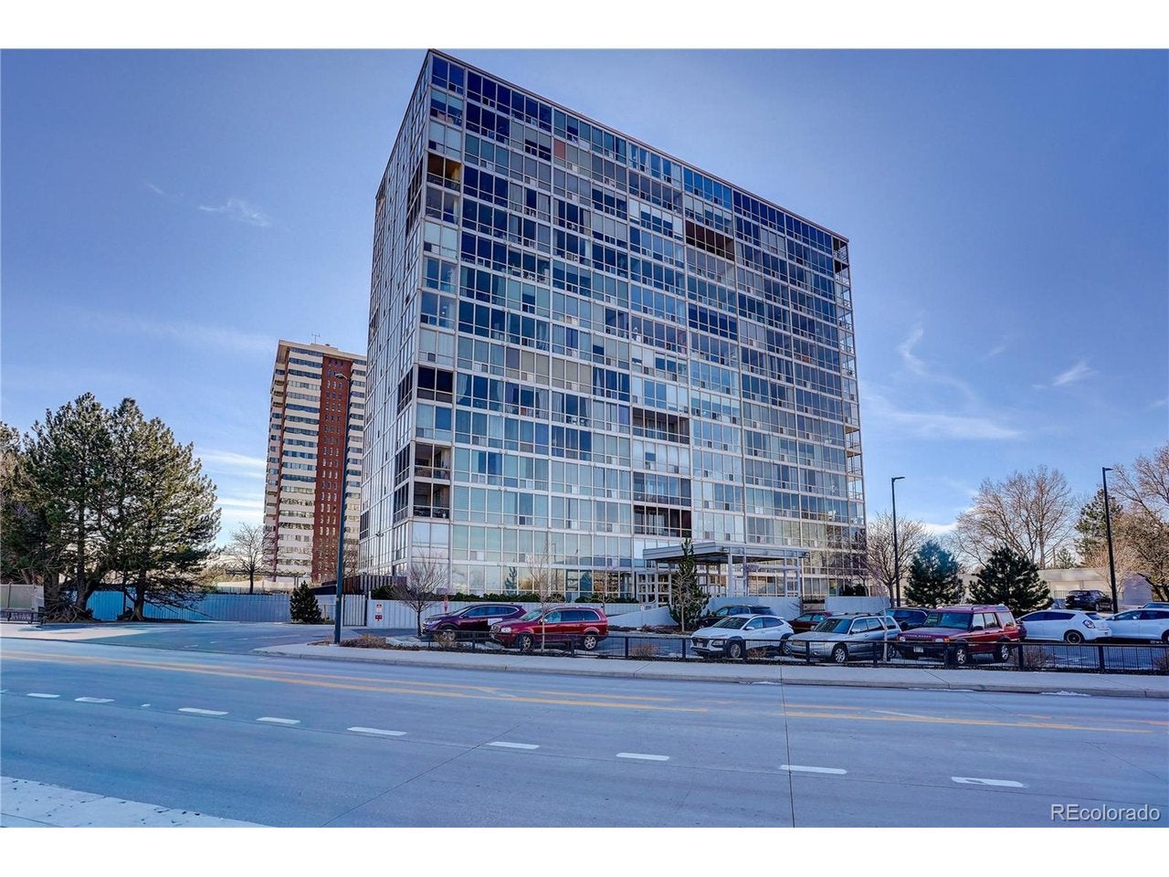 3100 E Cherry Creek South Dr 206 — photo