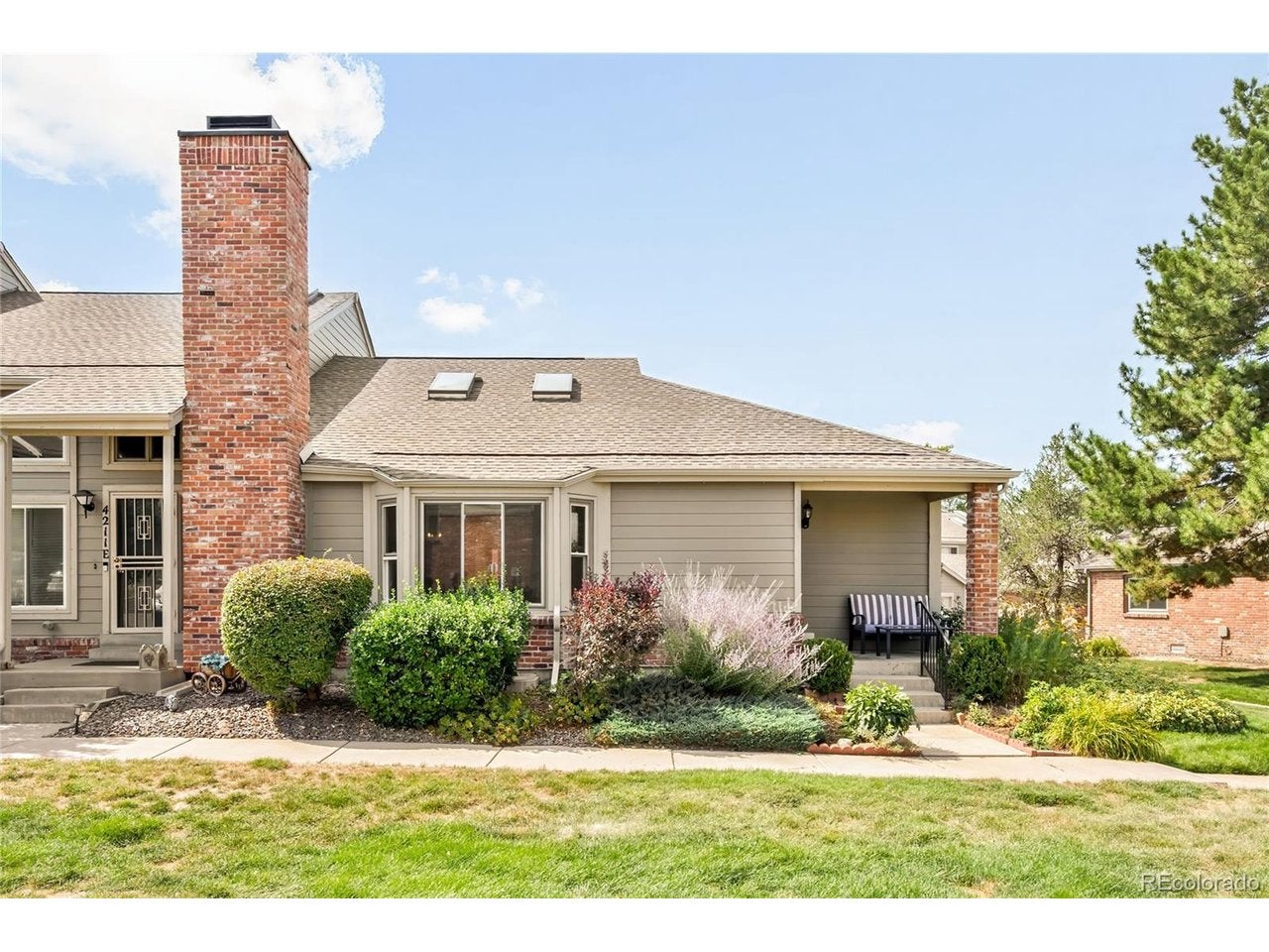 4211 S Fairplay Cir F — photo
